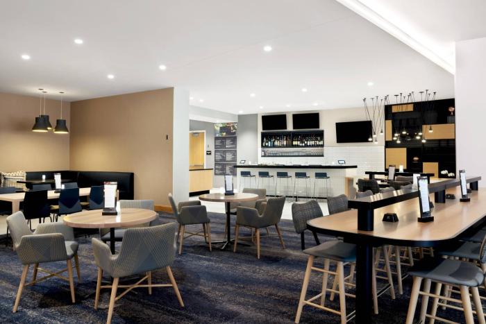 courtyard by marriott boston downtown north station