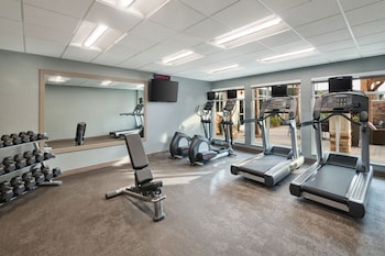 Residence Inn By Marriott Spartanburg Westgate,Greenville - Spartanburg>>Gramling,3 star
