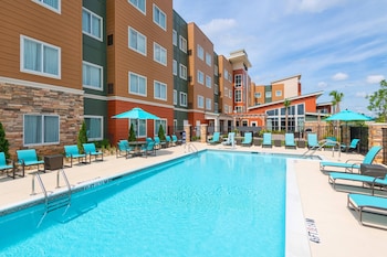 Residence Inn By Marriott Spartanburg Westgate,Greenville - Spartanburg>>Gramling,3 star
