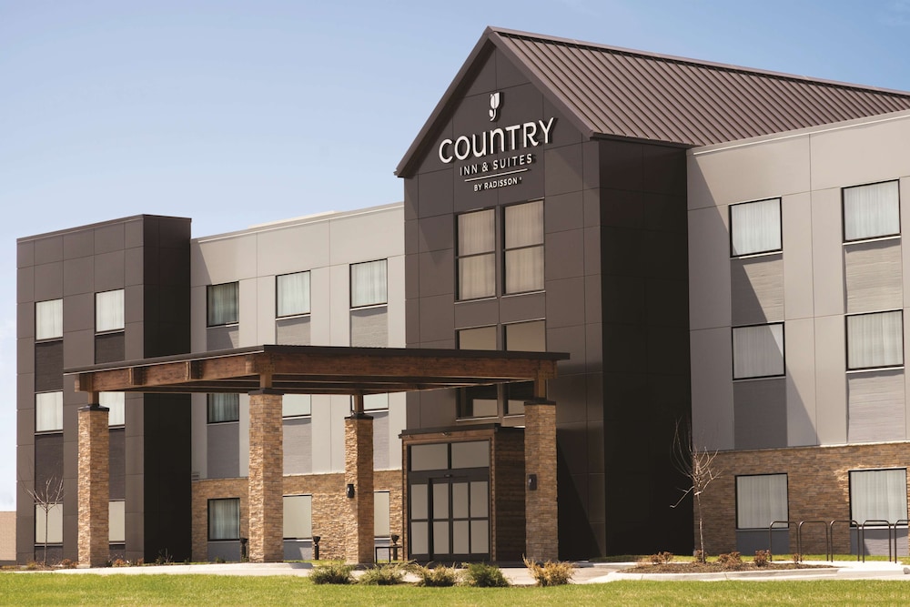 Country Inn & Suites By Radisson Lawrence,Topeka>>Lawrence,3 star