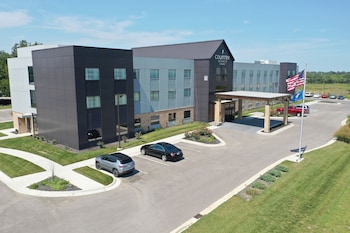 country inn and suites by radisson lawrence