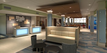 holiday inn express and suites dakota dunes event center