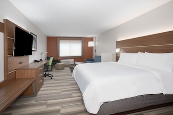 holiday inn express and suites dakota dunes event center
