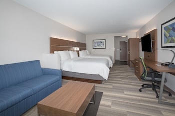 holiday inn express and suites dakota dunes event center