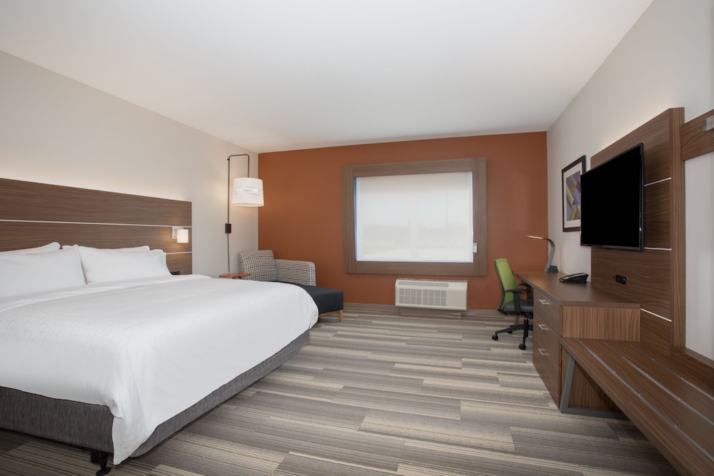 holiday inn express and suites dakota dunes event center