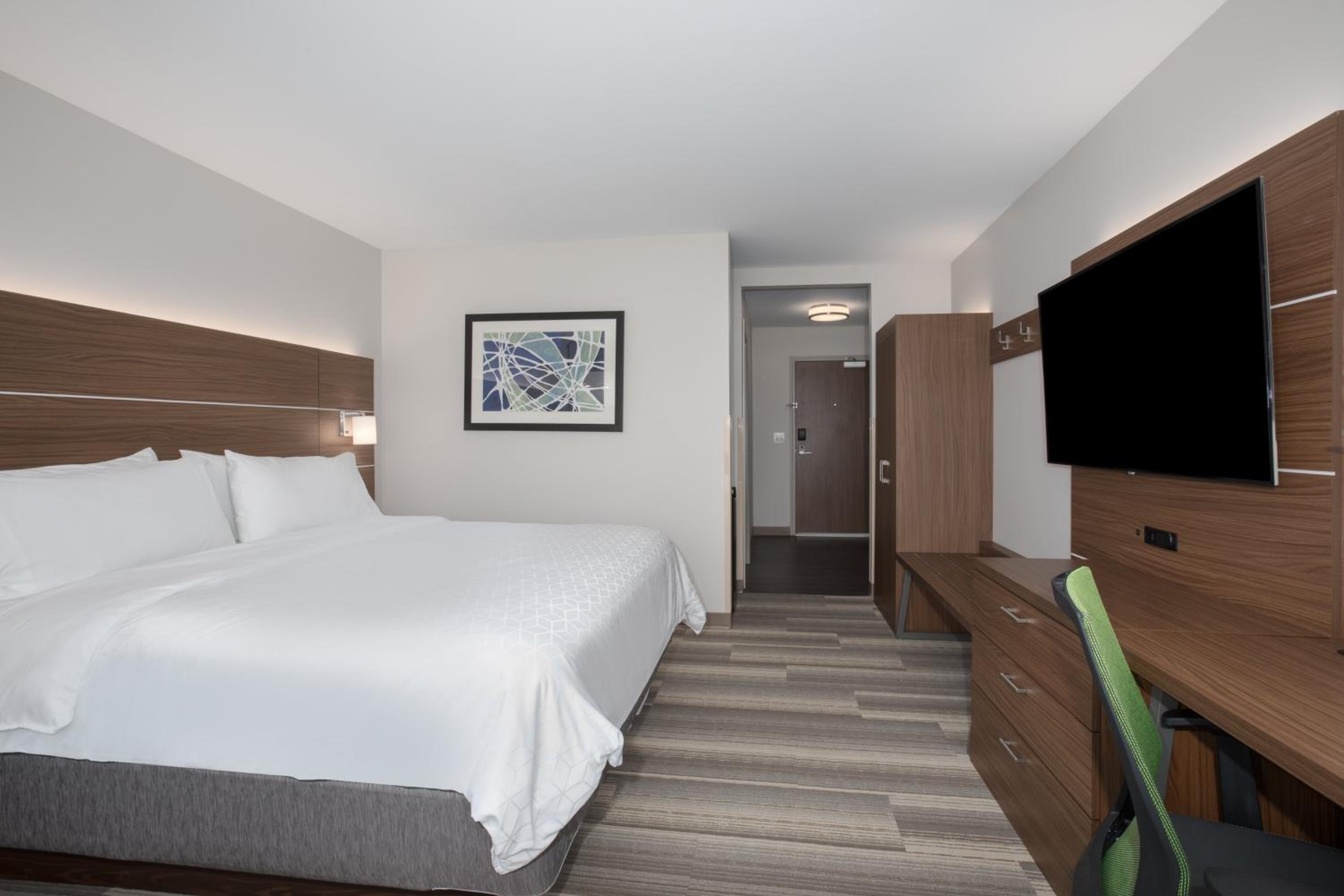 holiday inn express and suites dakota dunes event center
