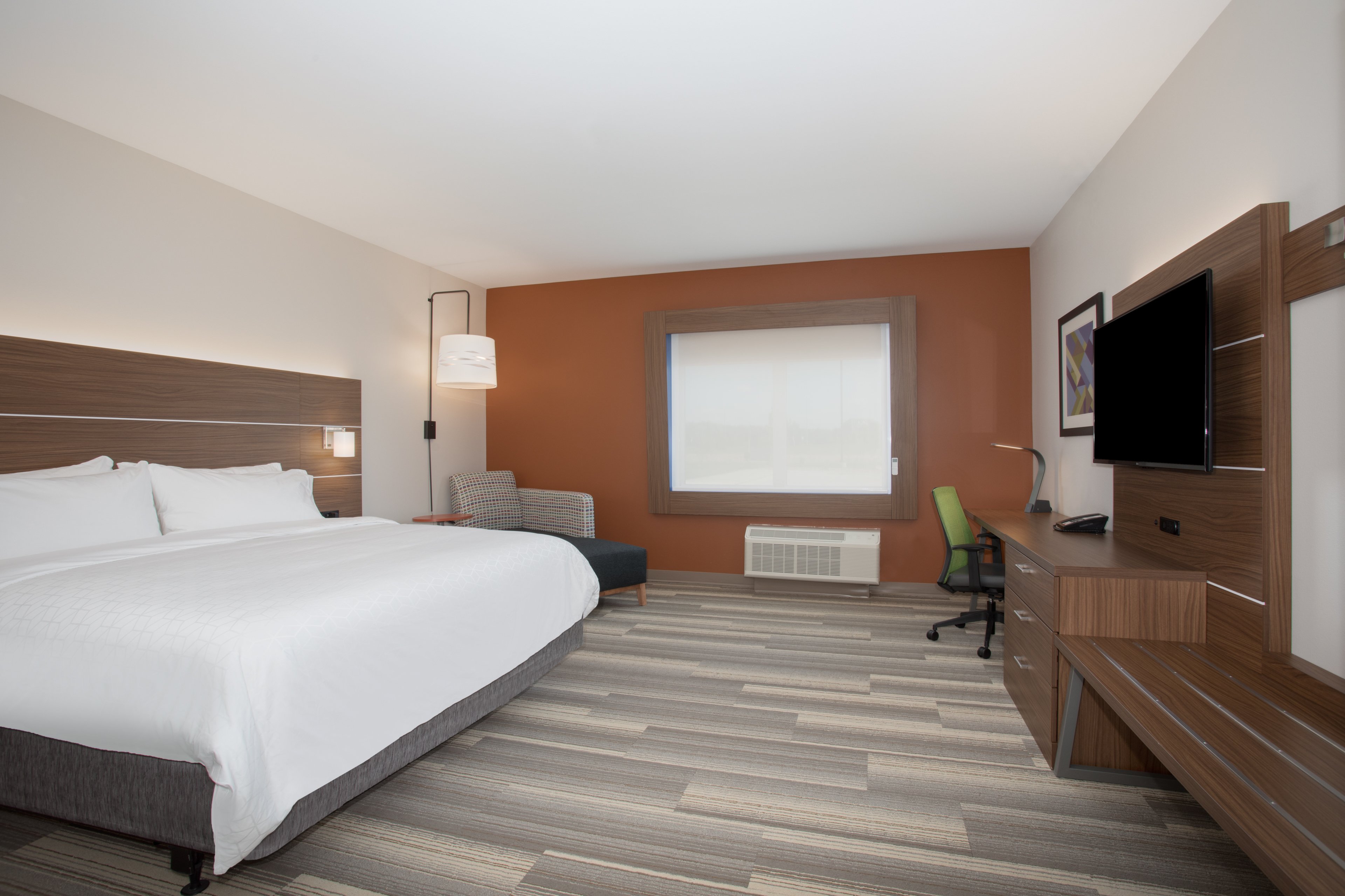 holiday inn express and suites dakota dunes event center