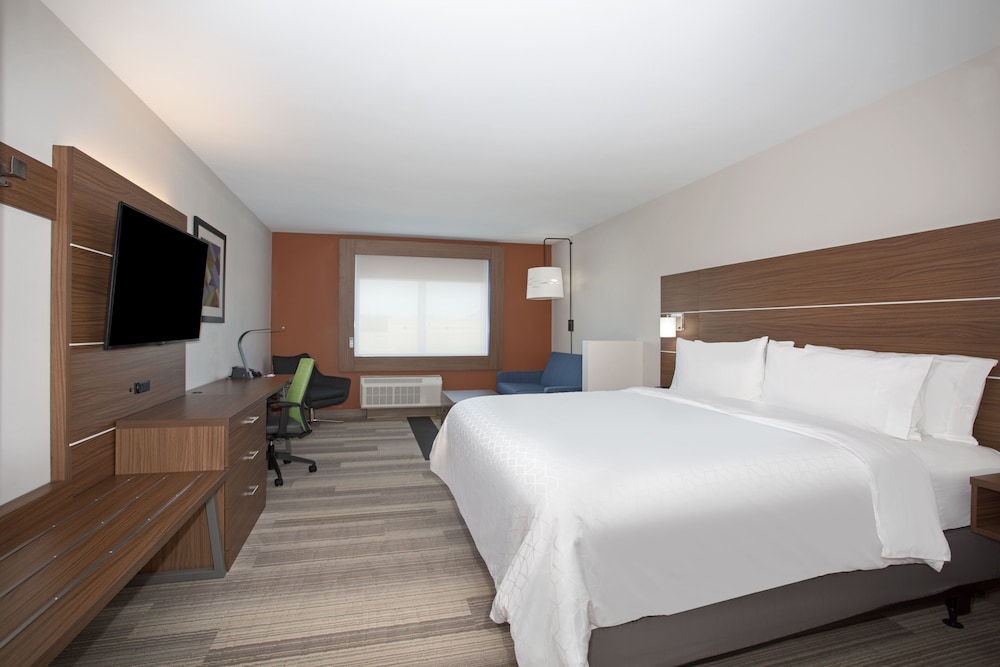 holiday inn express and suites dakota dunes event center