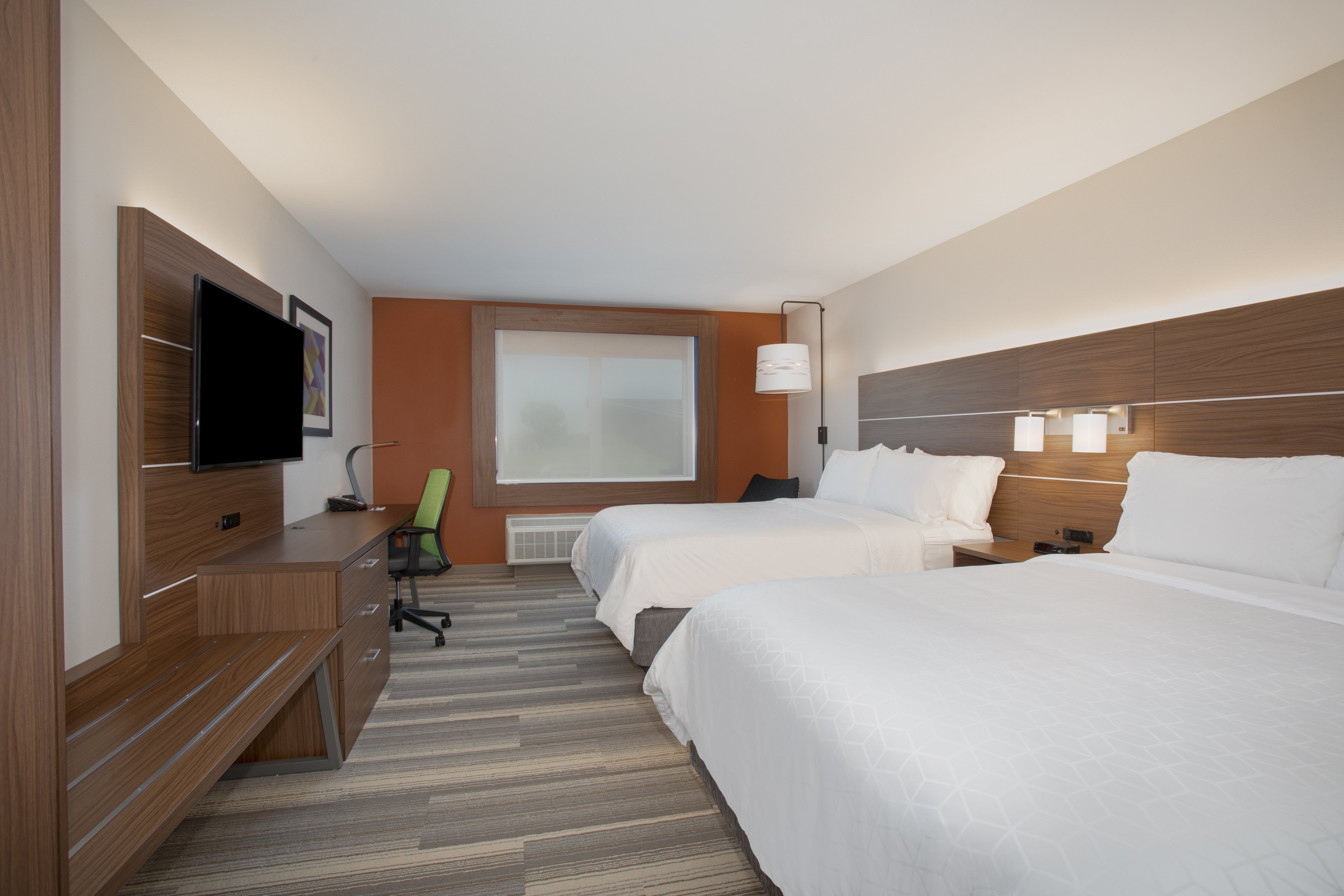 holiday inn express and suites dakota dunes event center