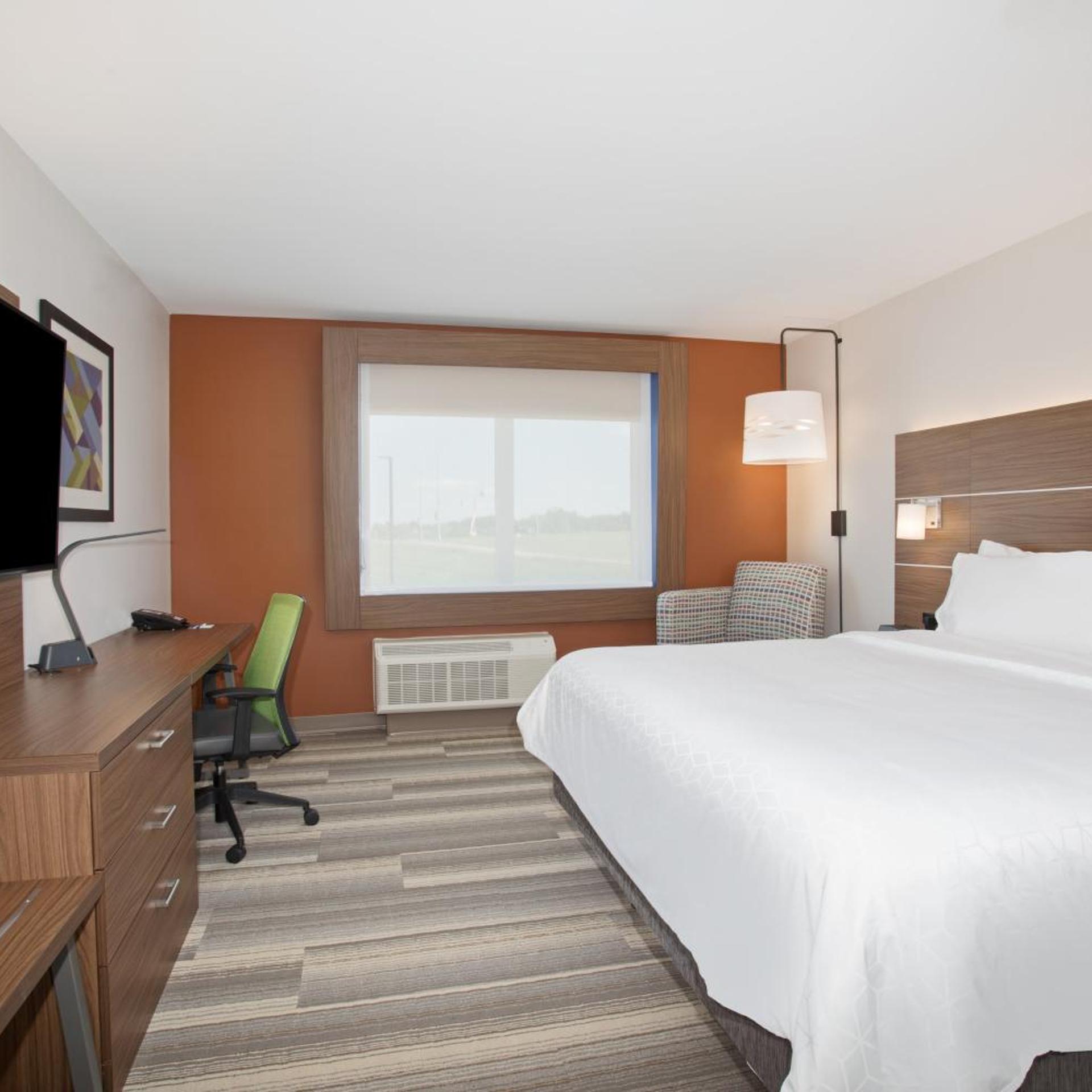 holiday inn express and suites dakota dunes event center