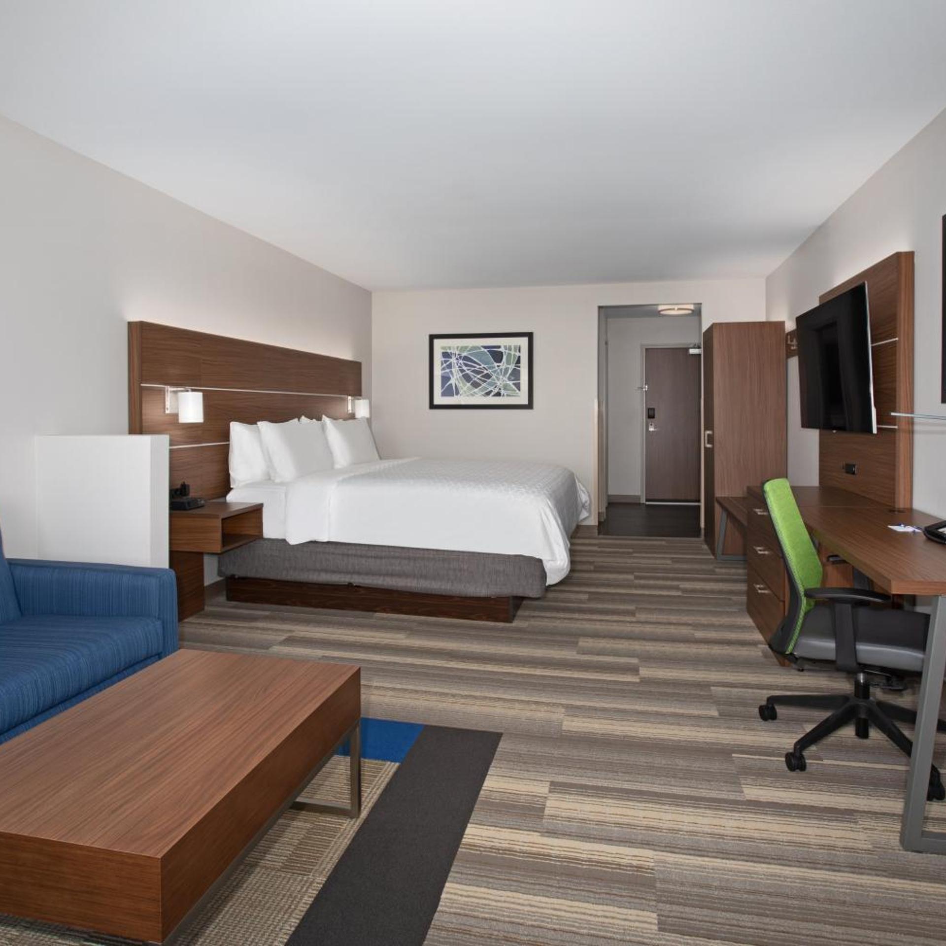 holiday inn express and suites dakota dunes event center