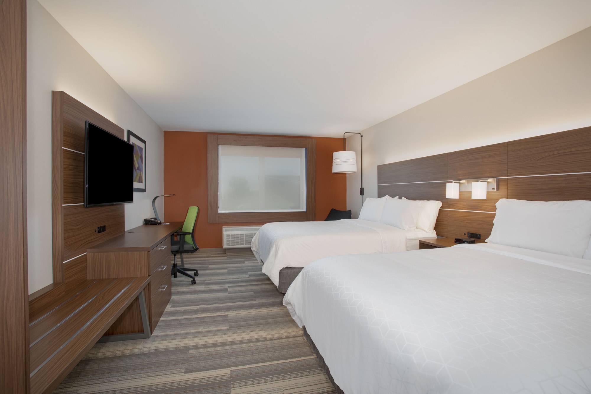 holiday inn express and suites dakota dunes event center