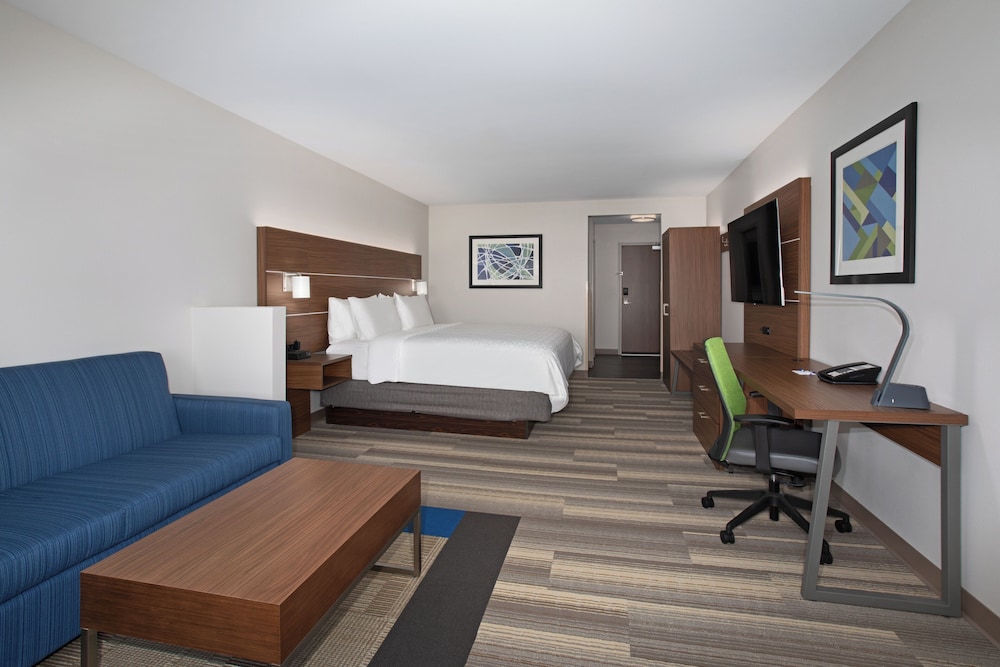 holiday inn express and suites dakota dunes event center