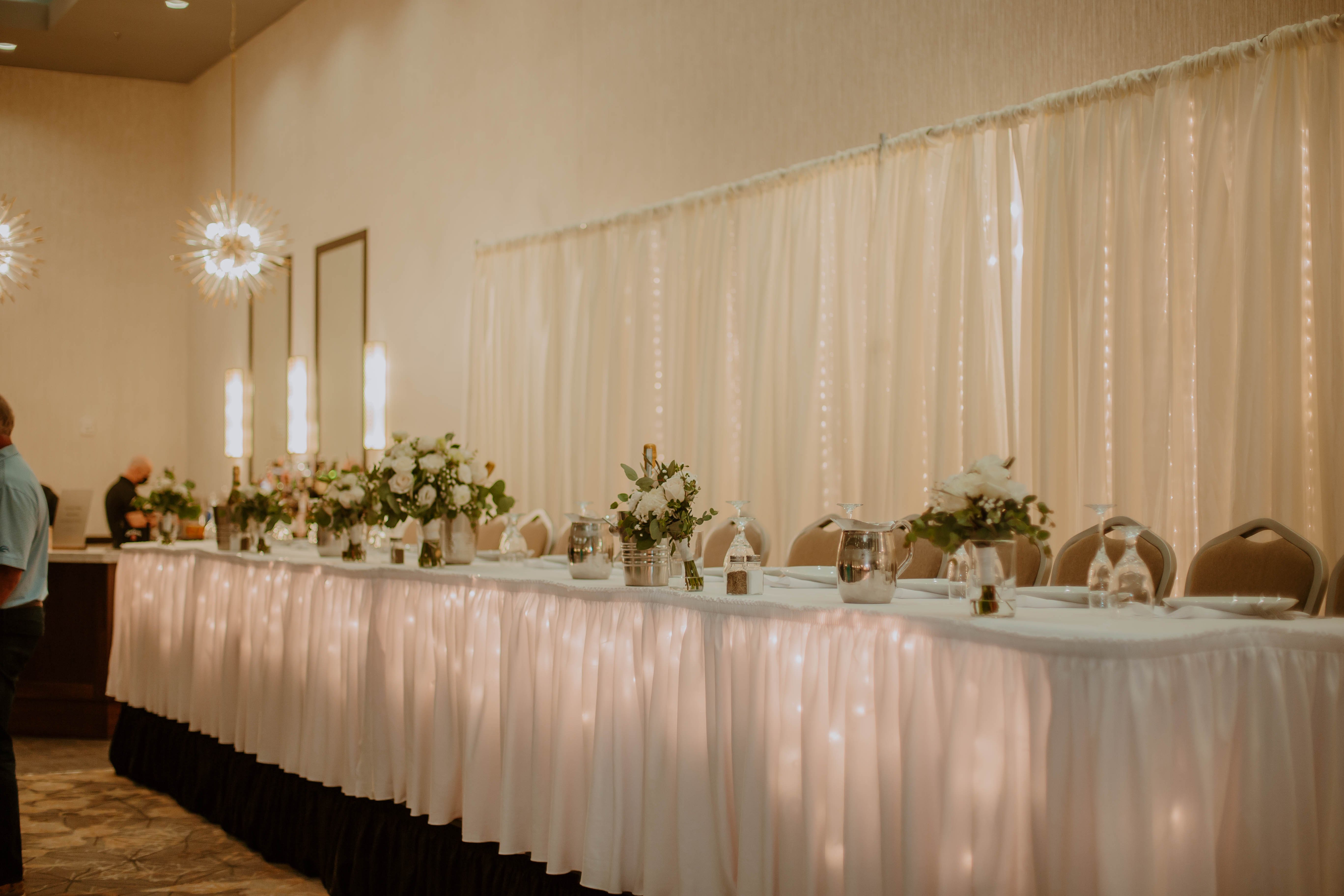 holiday inn express and suites dakota dunes event center