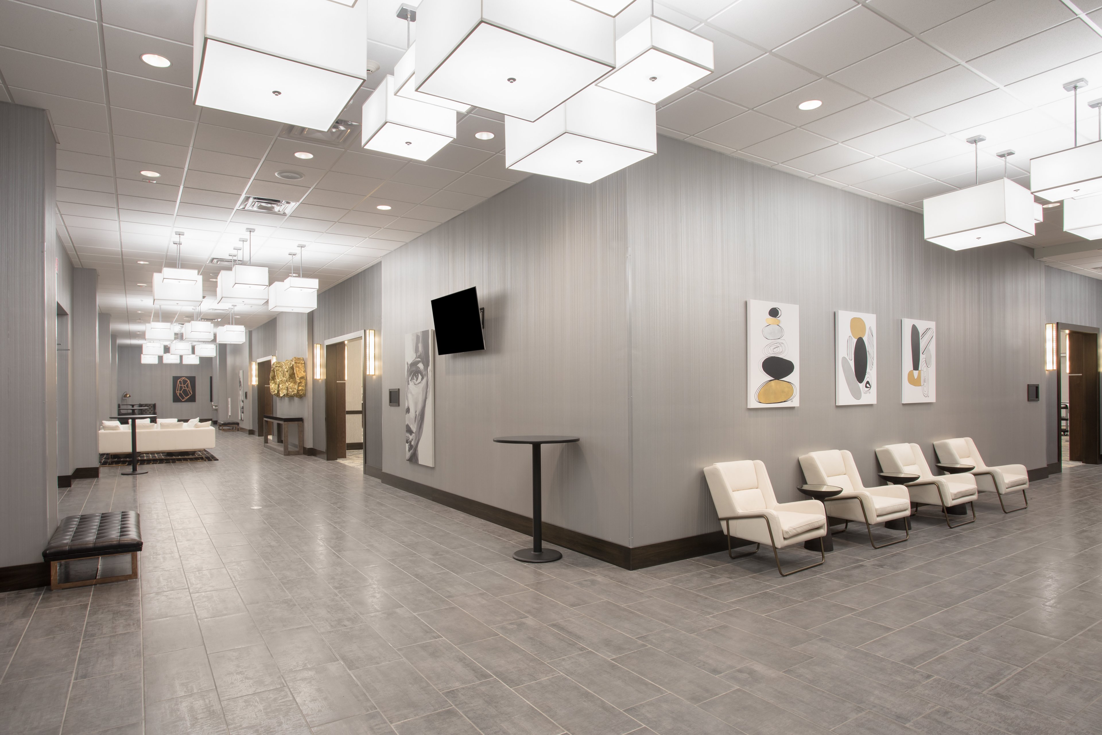 holiday inn express and suites dakota dunes event center