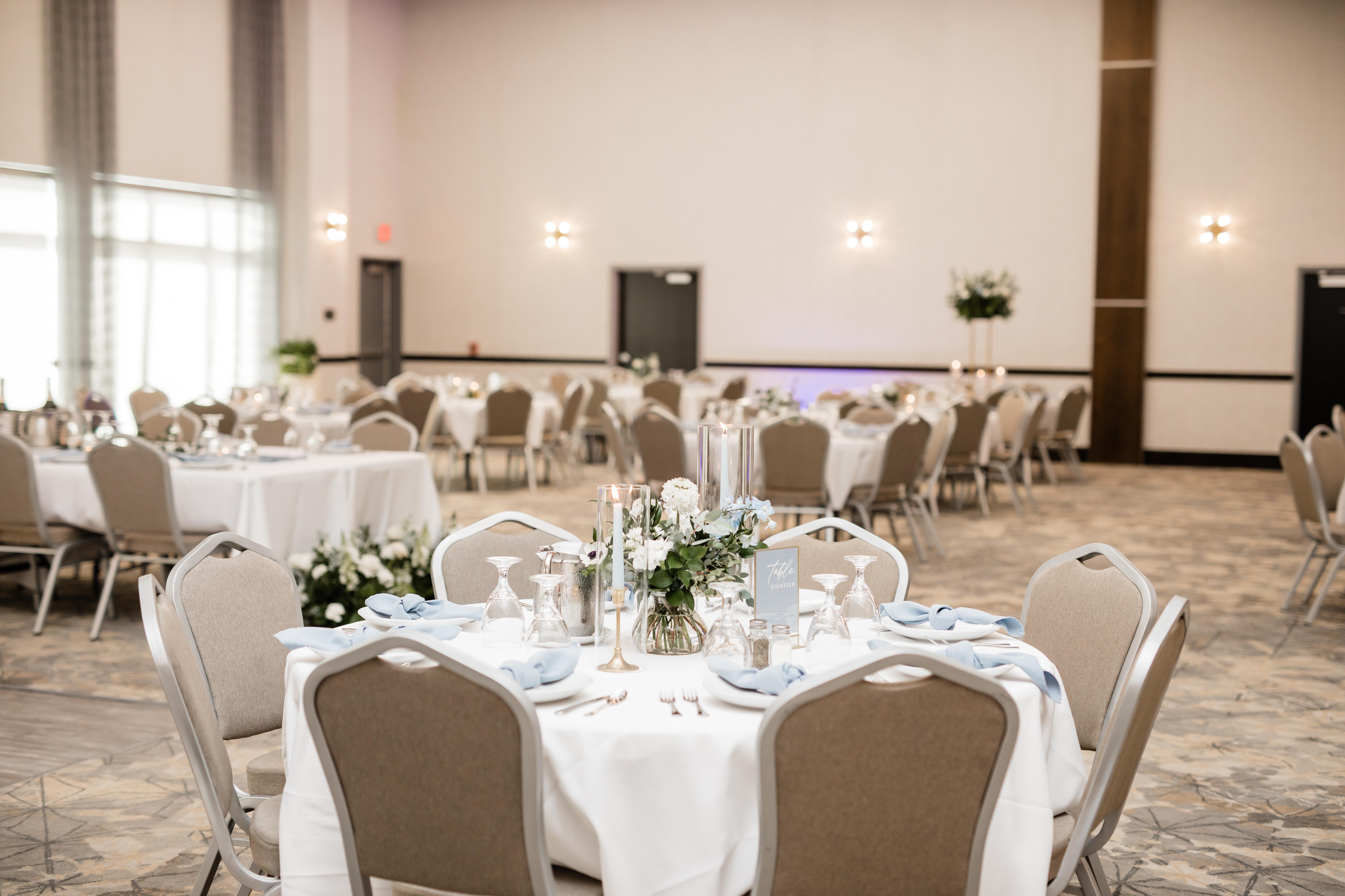 holiday inn express and suites dakota dunes event center