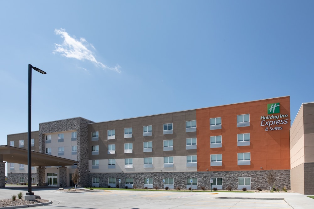 Holiday Inn Express & Suites Dakota Dunes – Event Center,North Sioux City>>Dakota Dunes,3 star