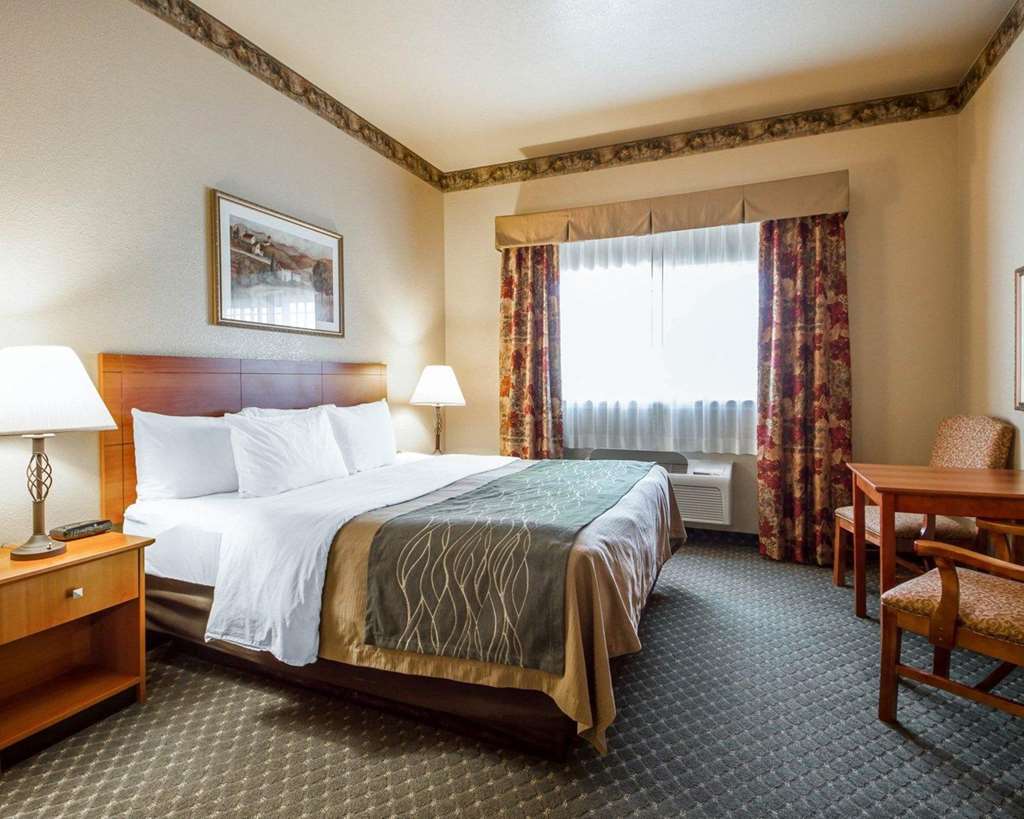 comfort inn and suites ukiah mendocino county