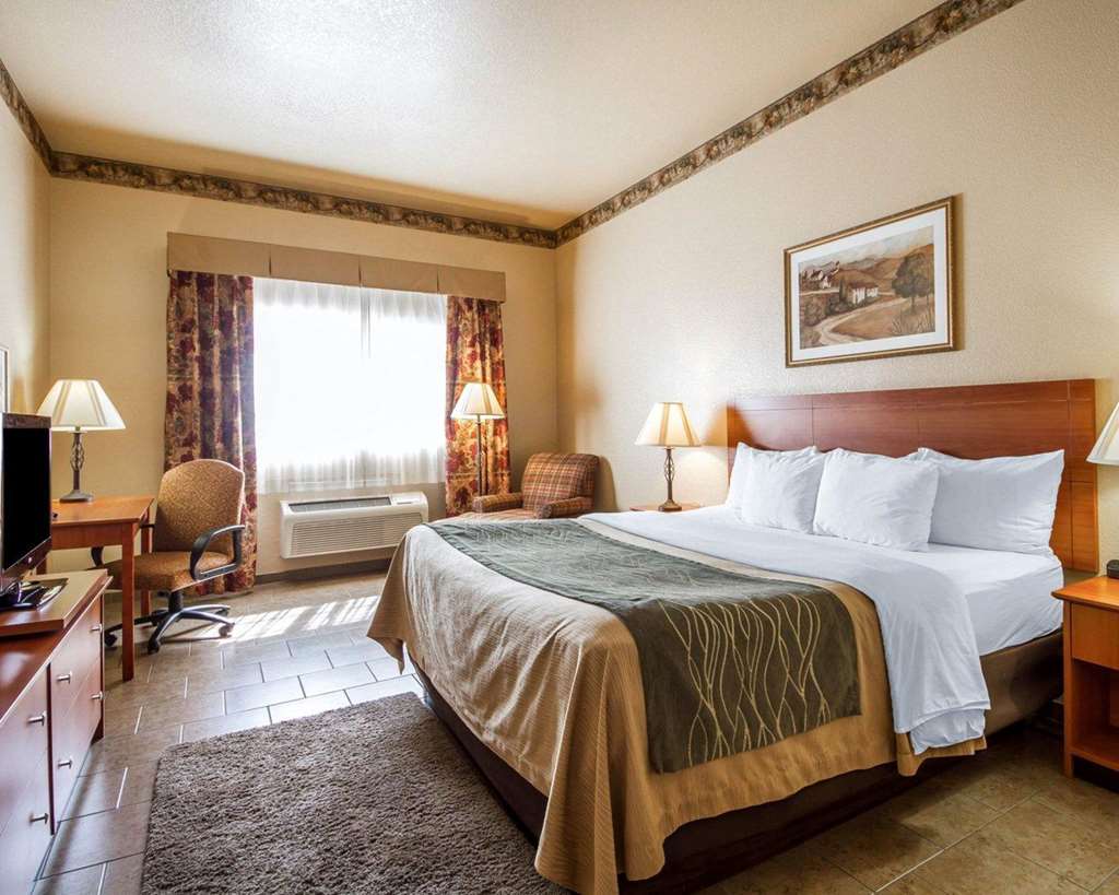 comfort inn and suites ukiah mendocino county