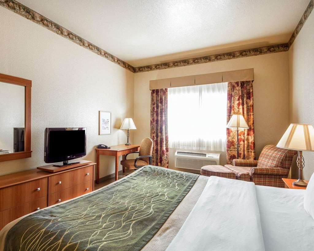 comfort inn and suites ukiah mendocino county