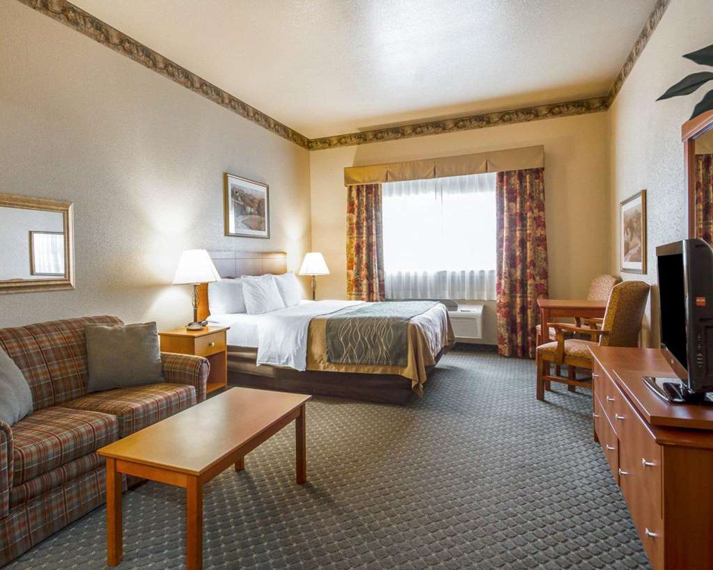 comfort inn and suites ukiah mendocino county