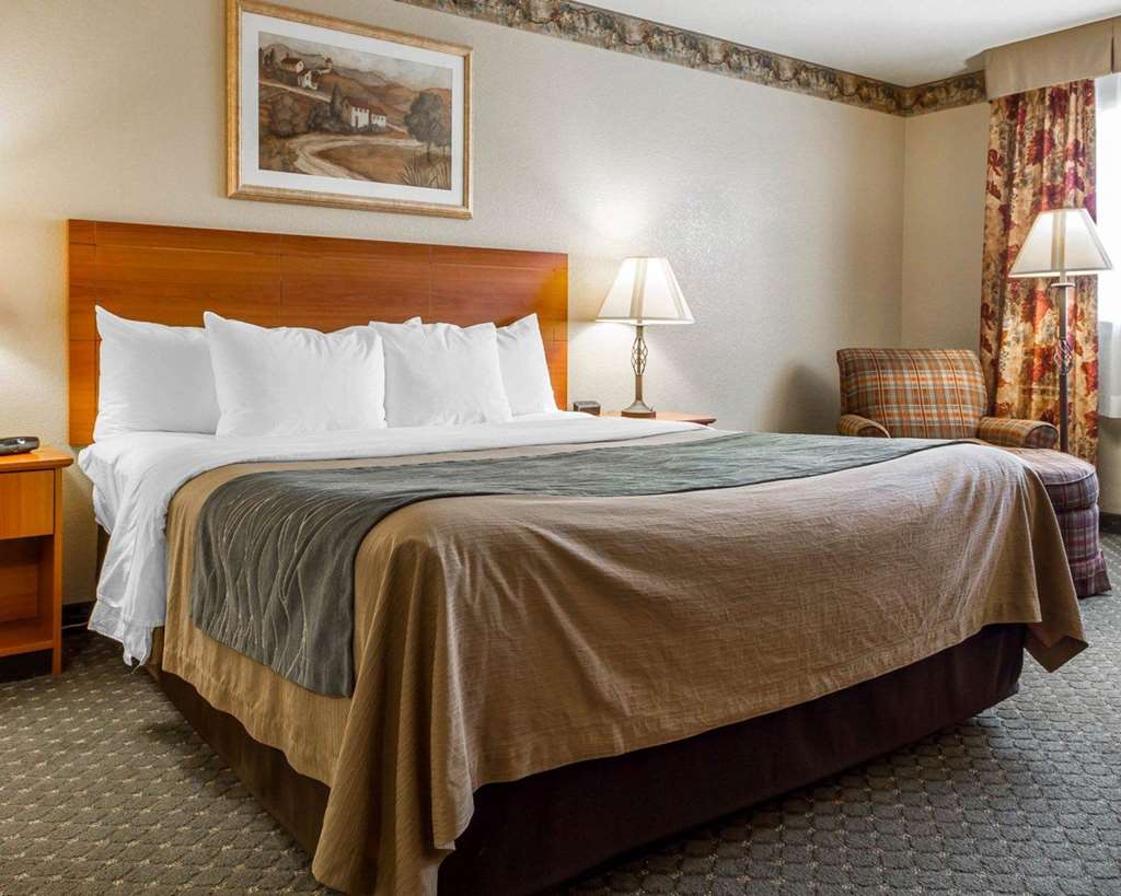 comfort inn and suites ukiah mendocino county
