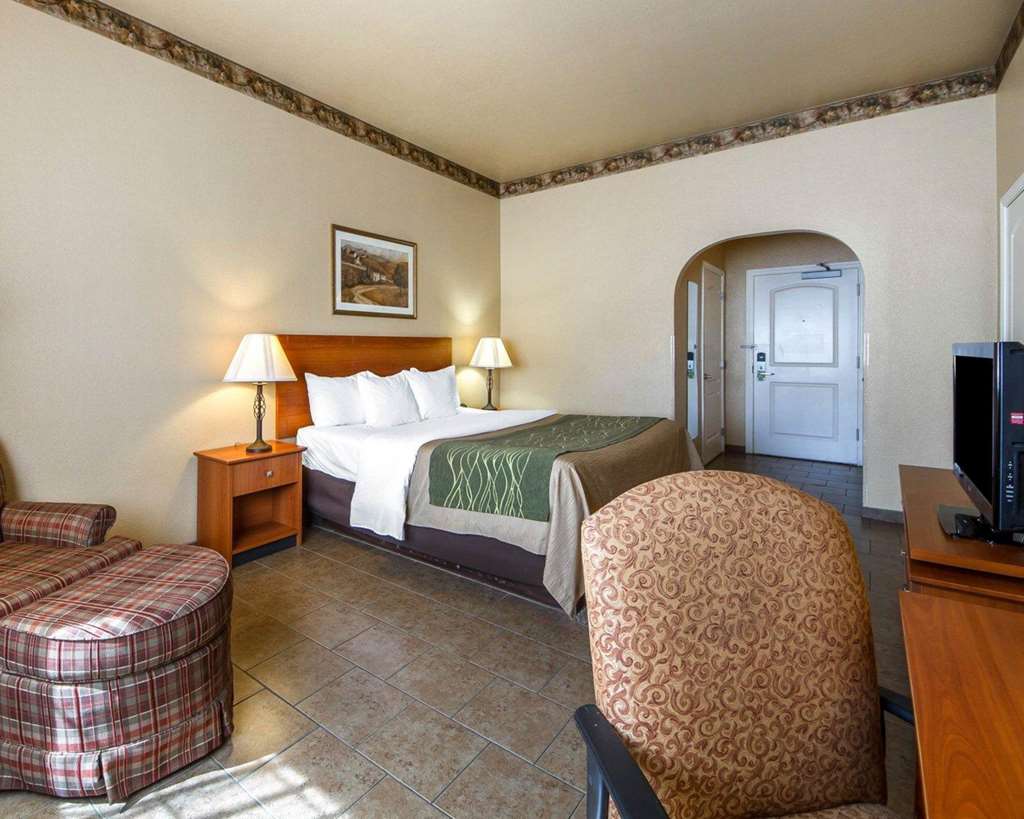 comfort inn and suites ukiah mendocino county