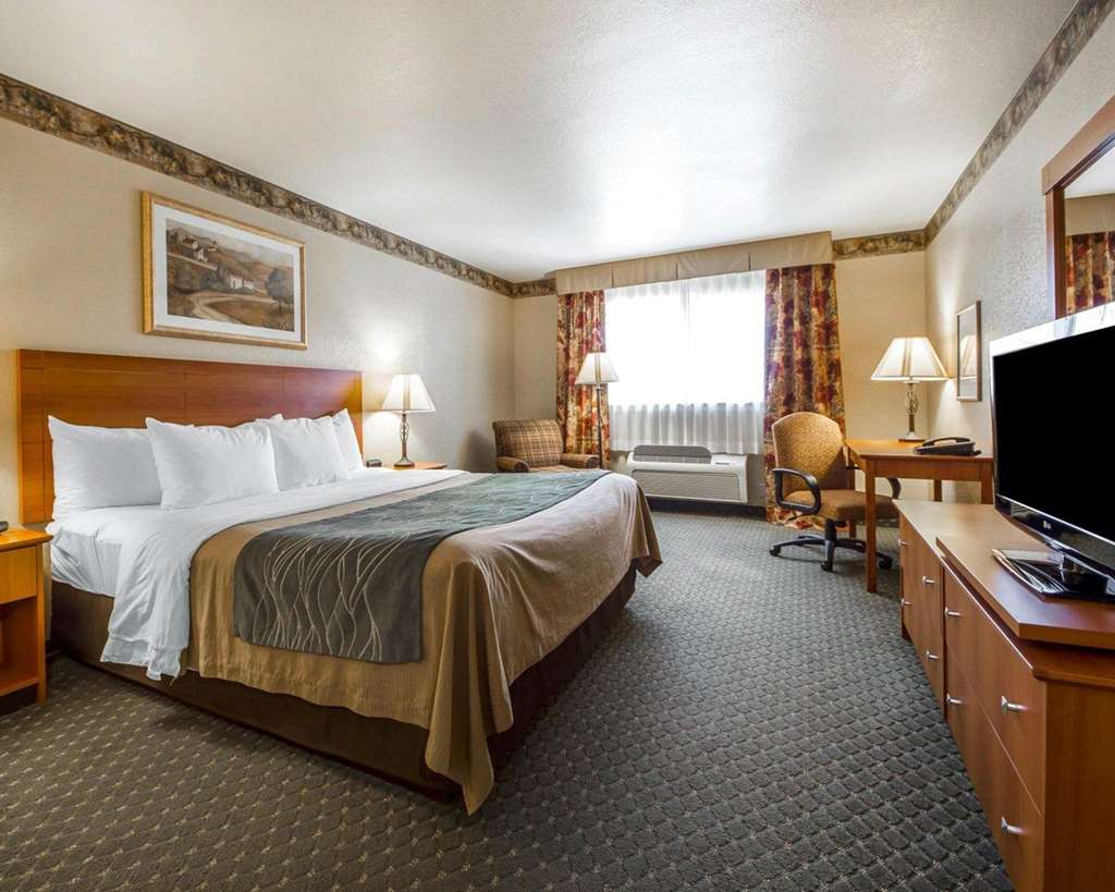 comfort inn and suites ukiah mendocino county