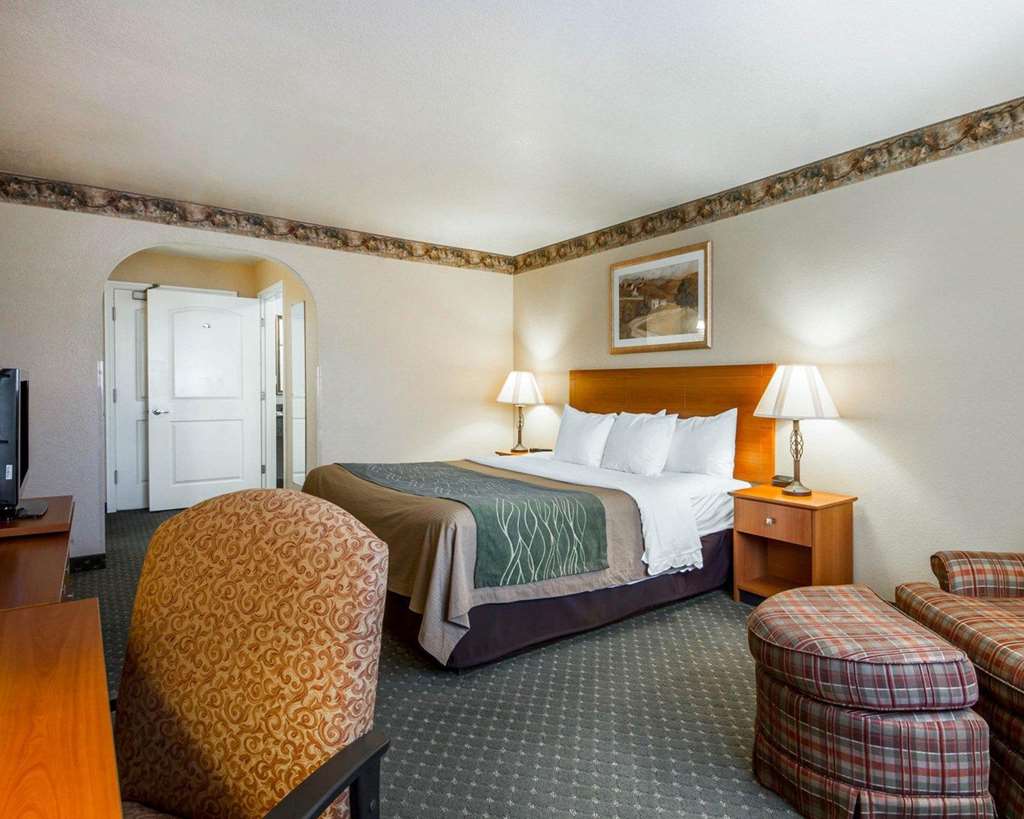 comfort inn and suites ukiah mendocino county