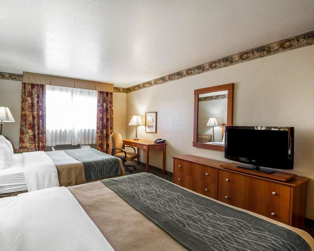 comfort inn and suites ukiah mendocino county