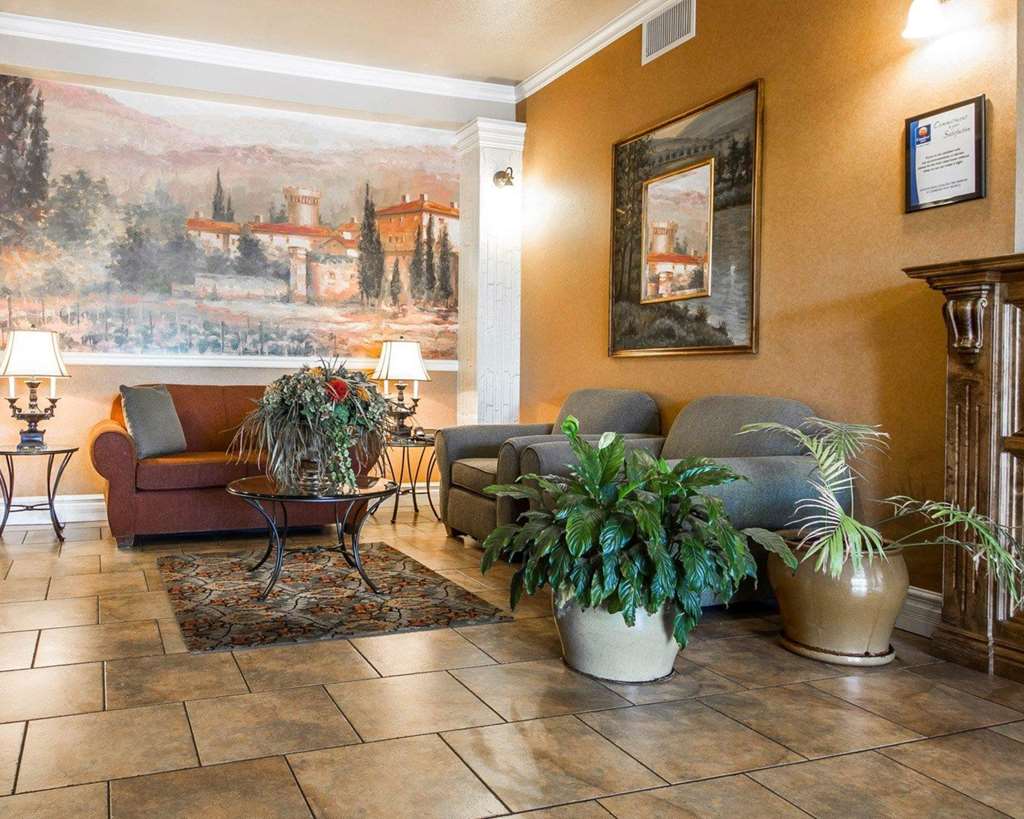 comfort inn and suites ukiah mendocino county