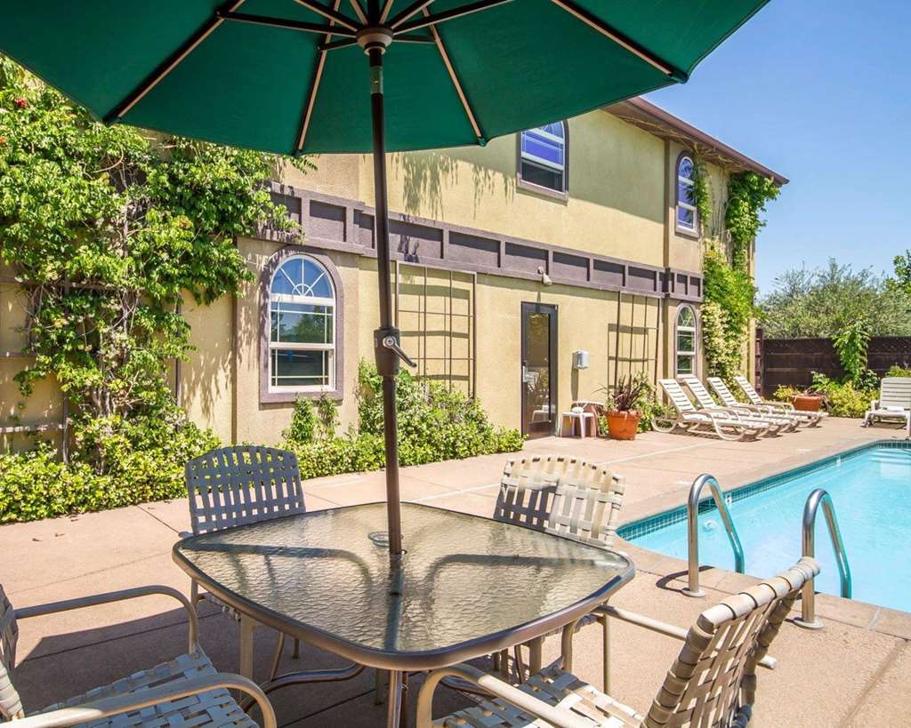 comfort inn and suites ukiah mendocino county
