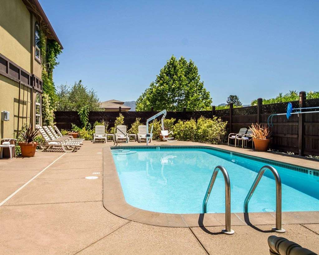 comfort inn and suites ukiah mendocino county
