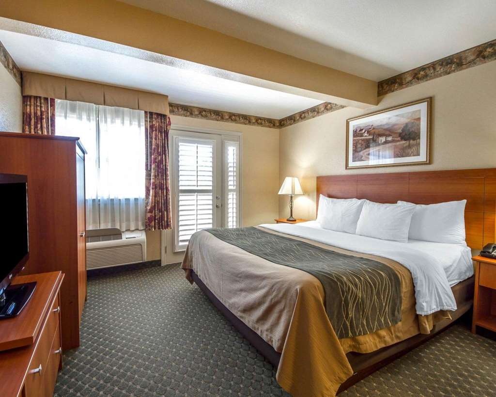 comfort inn and suites ukiah mendocino county