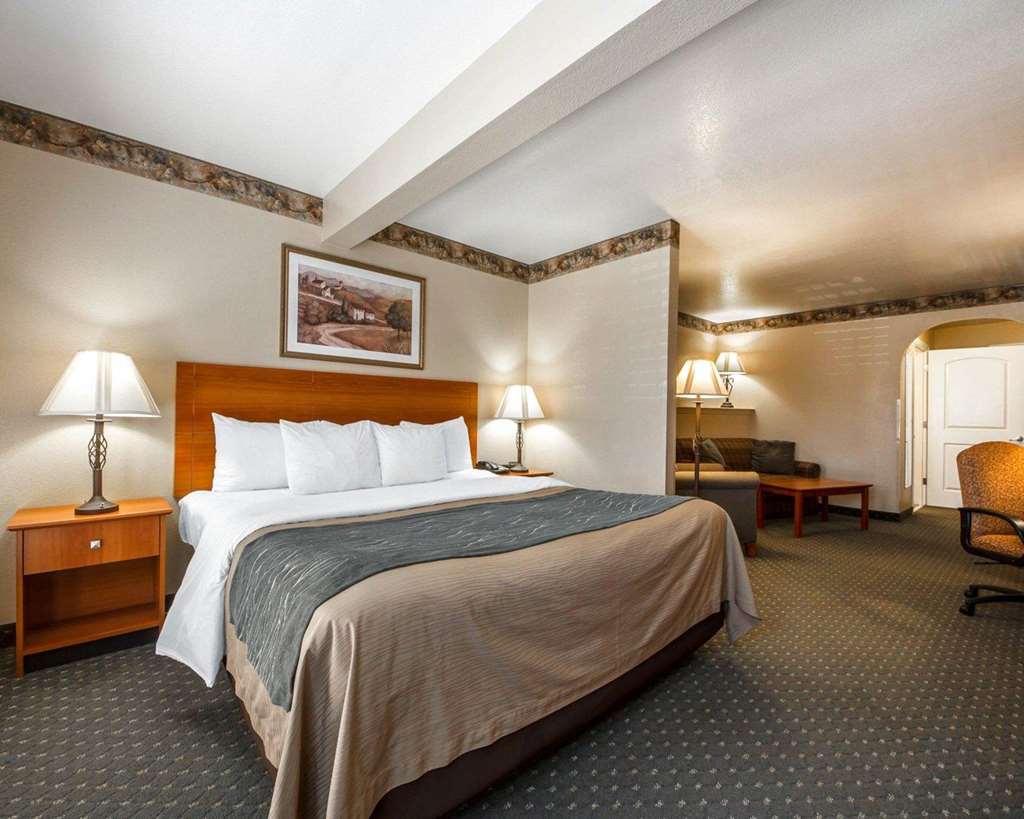 comfort inn and suites ukiah mendocino county
