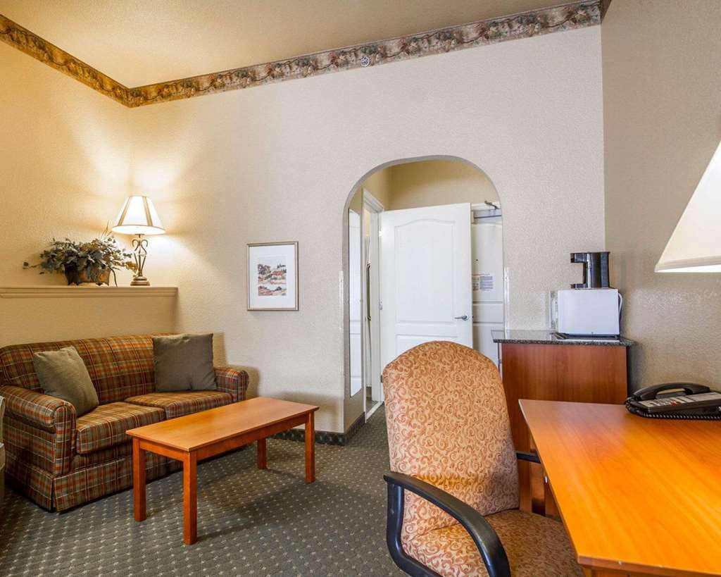 comfort inn and suites ukiah mendocino county