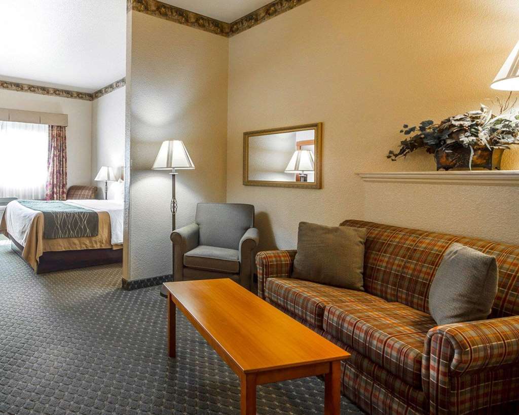 comfort inn and suites ukiah mendocino county