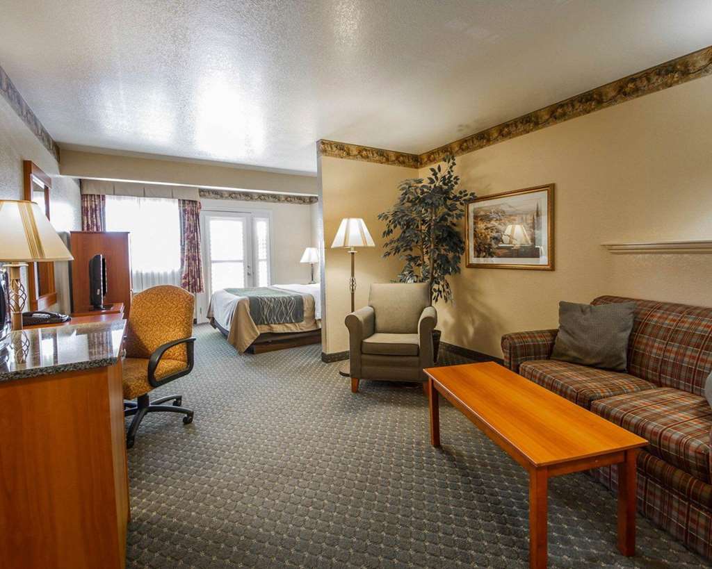 comfort inn and suites ukiah mendocino county