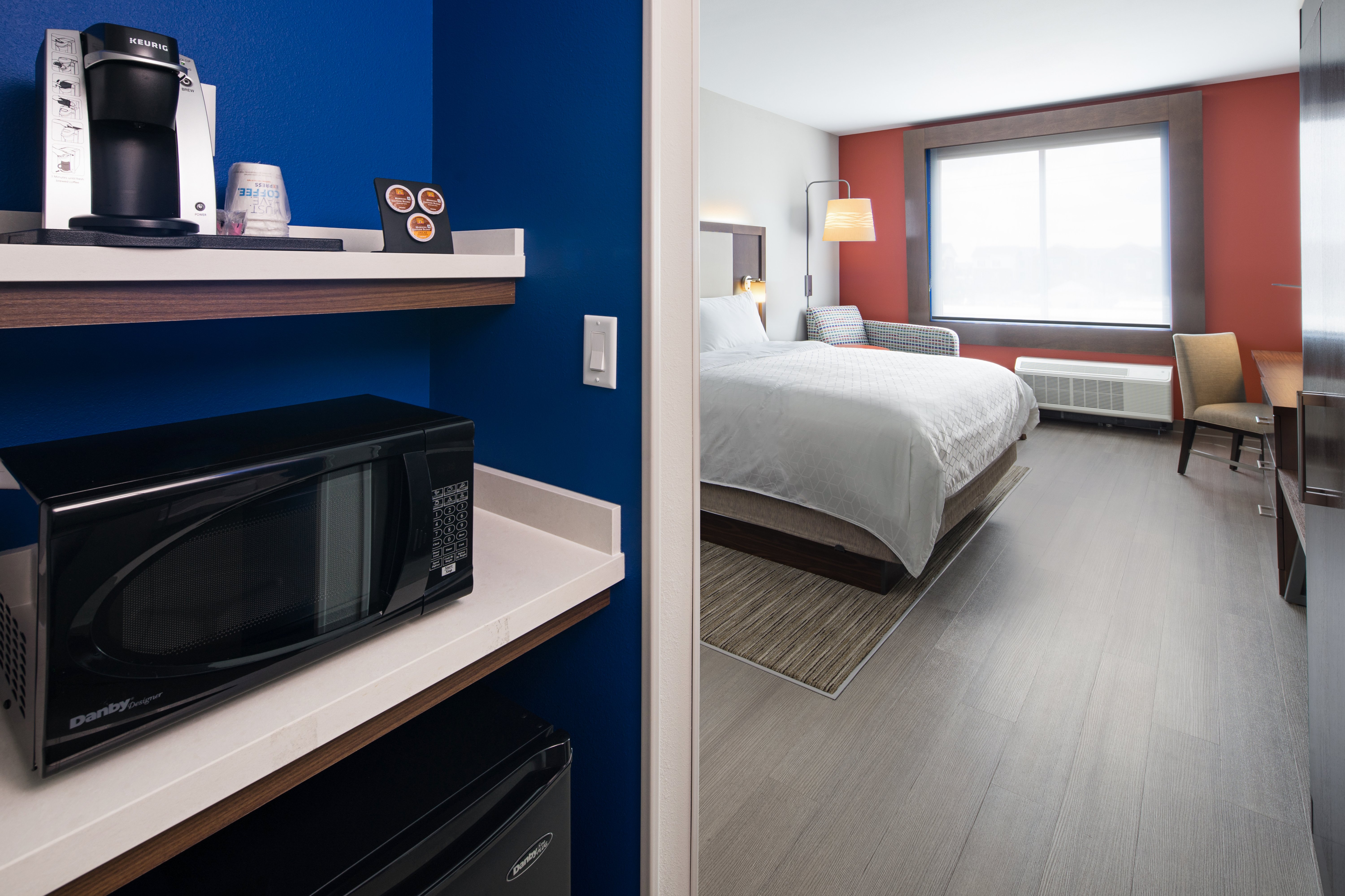 holiday inn express and suites lubbock central univ area