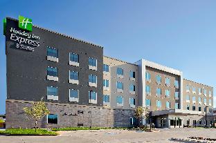 holiday inn express and suites lubbock central univ area
