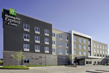 Holiday Inn Express & Suites Lubbock Central - Univ Area,Texas>>Lubbock,3 star