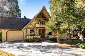 big bear lake