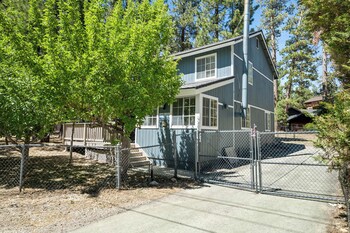 big bear lake