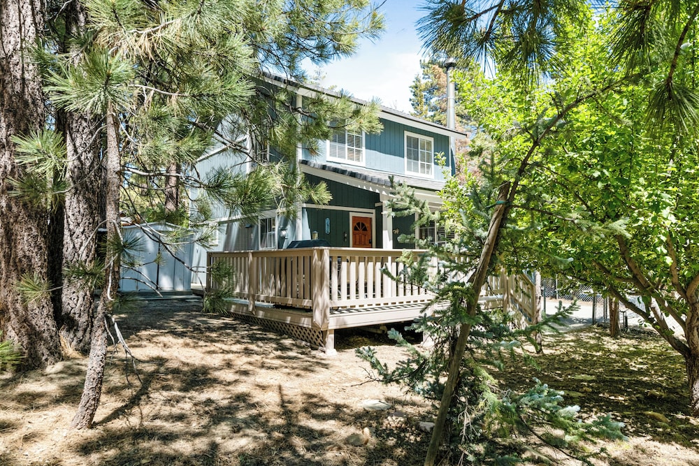 big bear lake