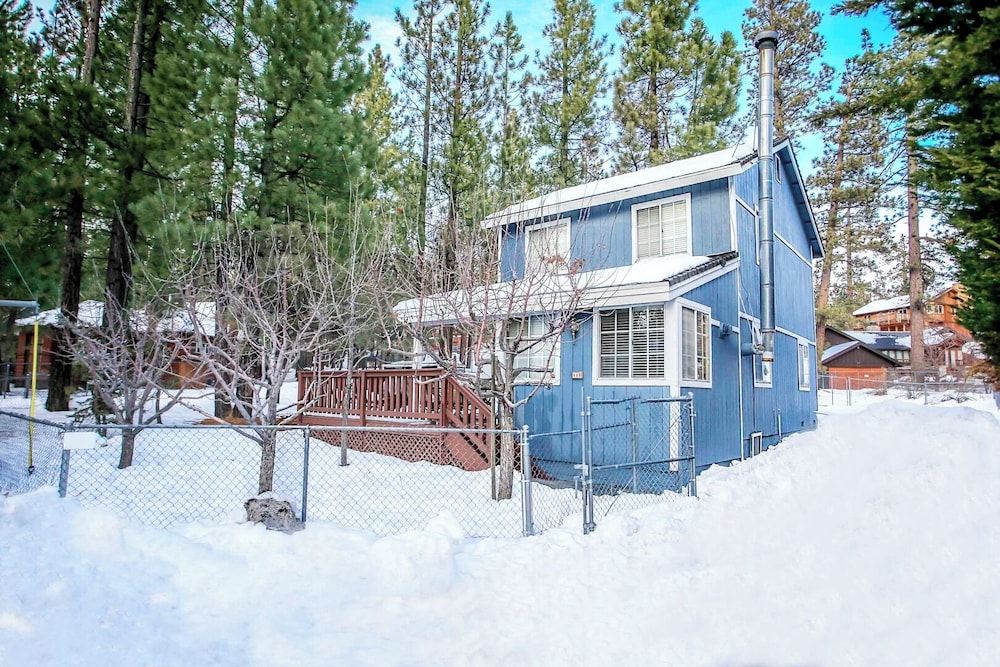 big bear lake