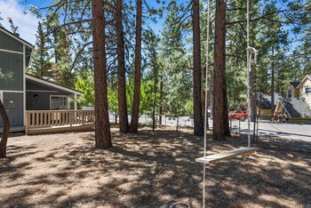 big bear lake