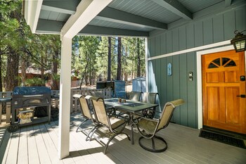 big bear lake