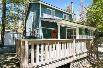 big bear lake