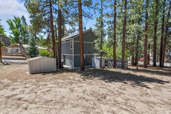 big bear lake