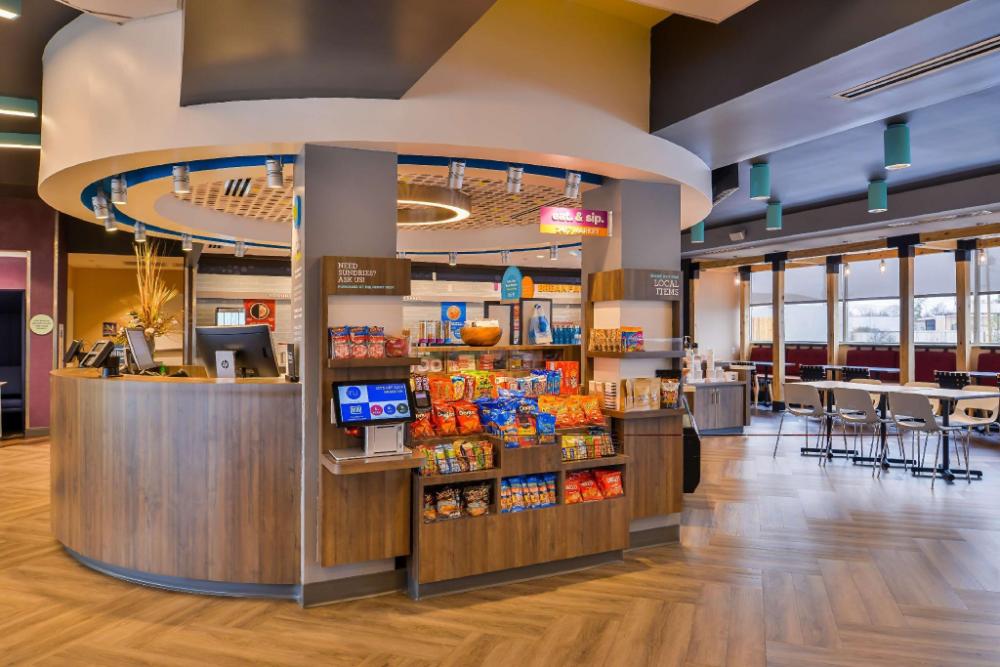 tru by hilton stuttgart ar